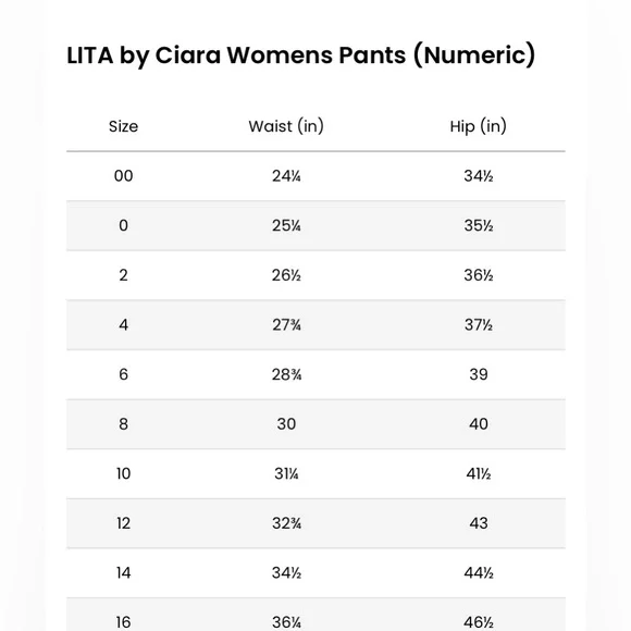 NWT LITA BY CIARA HIGH WAIST WIDE LEG TROUSERS SIZE 6 IN VIOLET TULIP - Picture 8 of 8